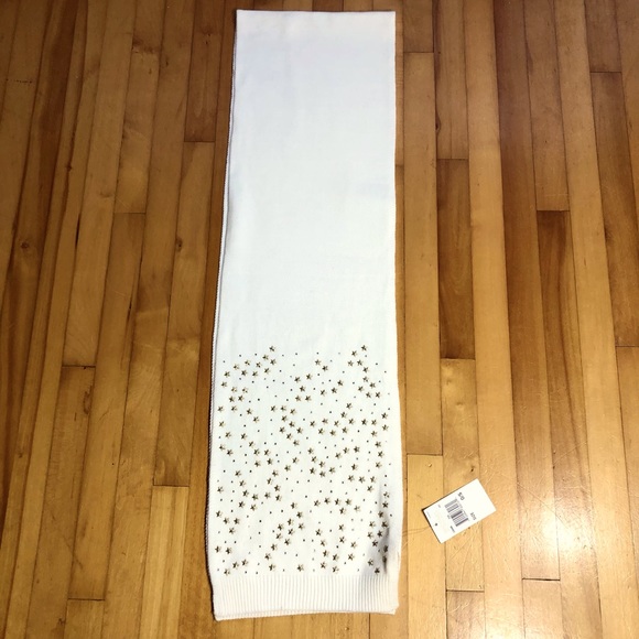 Michael Kors Scattered Star Scarf - Picture 3 of 9